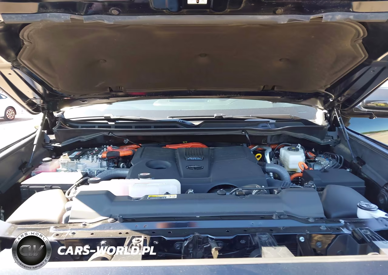 2025 Toyota Tundra Hybrid Limited Crewmax 6.4' Bed VIN:5TFWC5DB6SX111883 - 10