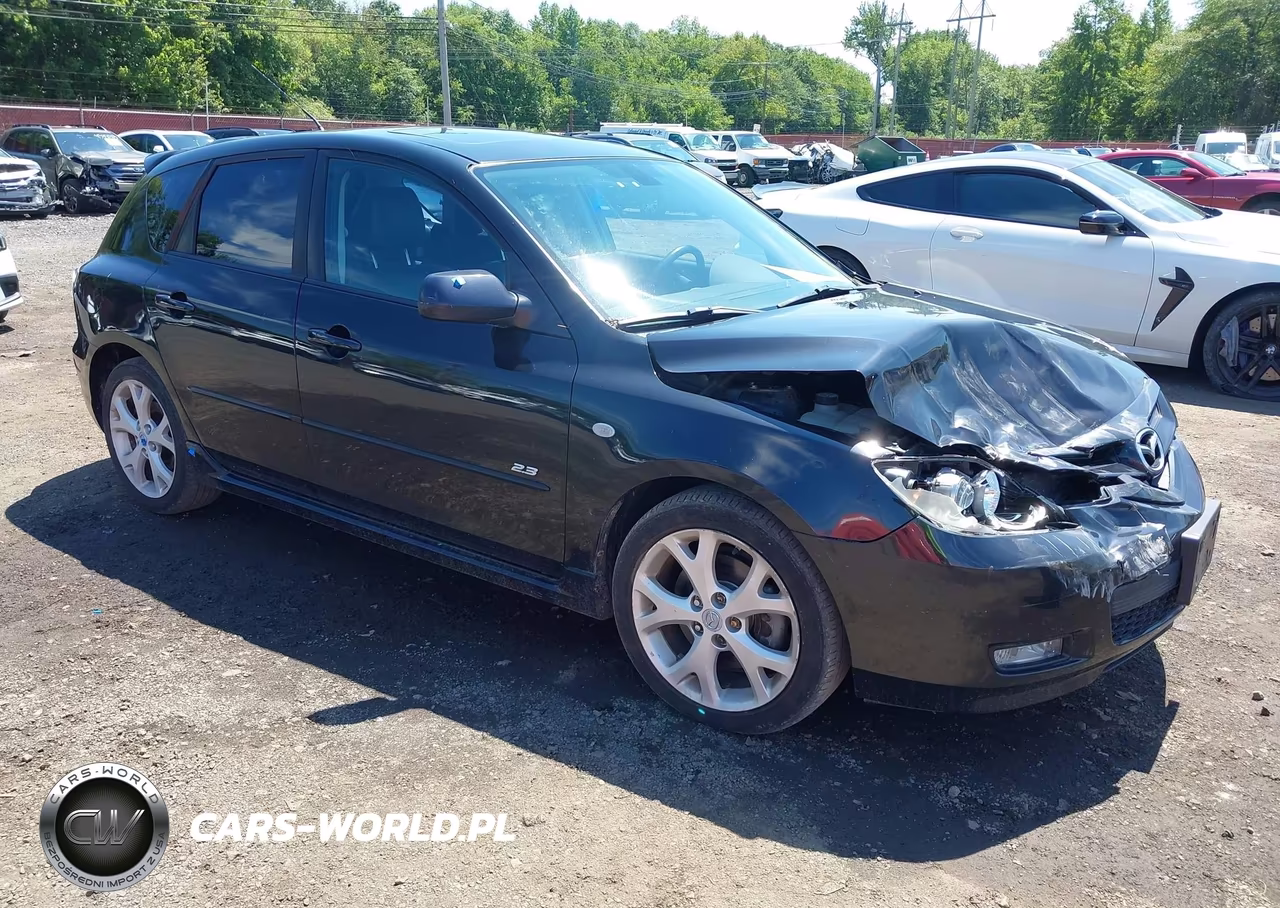 2009 Mazda Mazda3 S Grand Touring
