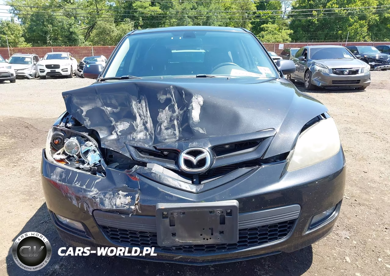 2009 Mazda Mazda3 S Grand Touring VIN:JM1BK344991241564 - 12