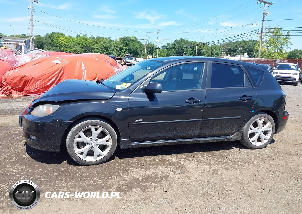 2009 Mazda Mazda3 S Grand Touring VIN:JM1BK344991241564 - 14