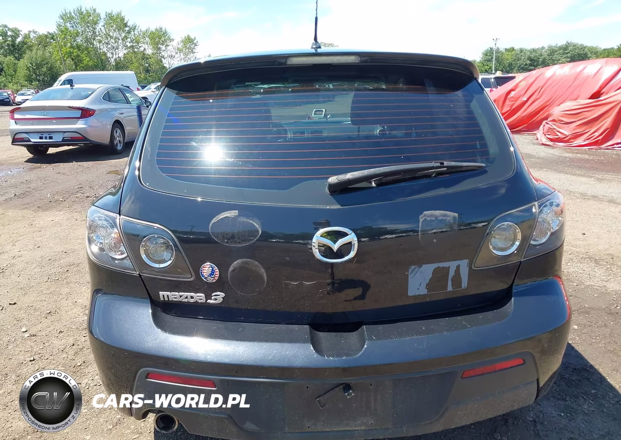 2009 Mazda Mazda3 S Grand Touring VIN:JM1BK344991241564 - 16