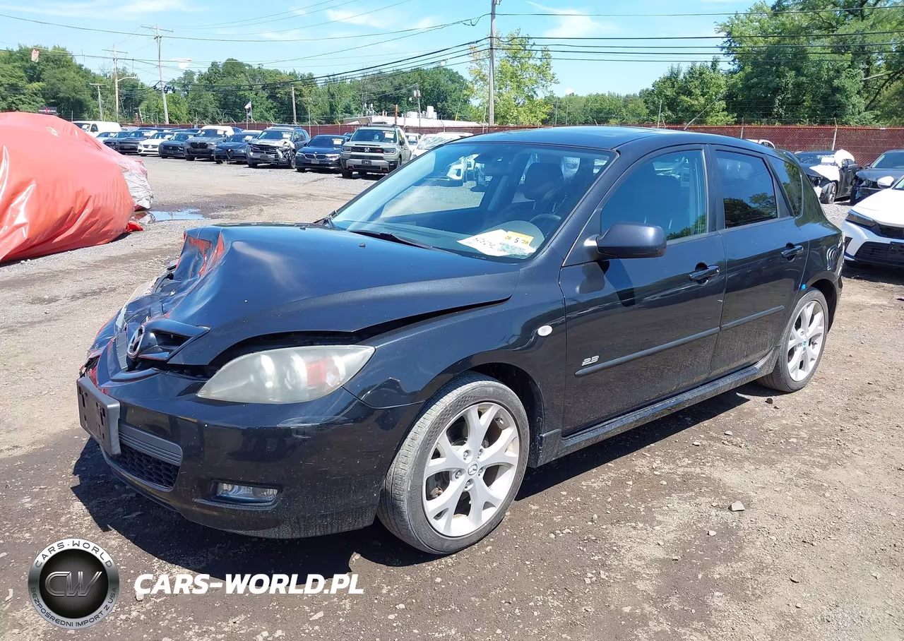 2009 Mazda Mazda3 S Grand Touring VIN:JM1BK344991241564 - 17