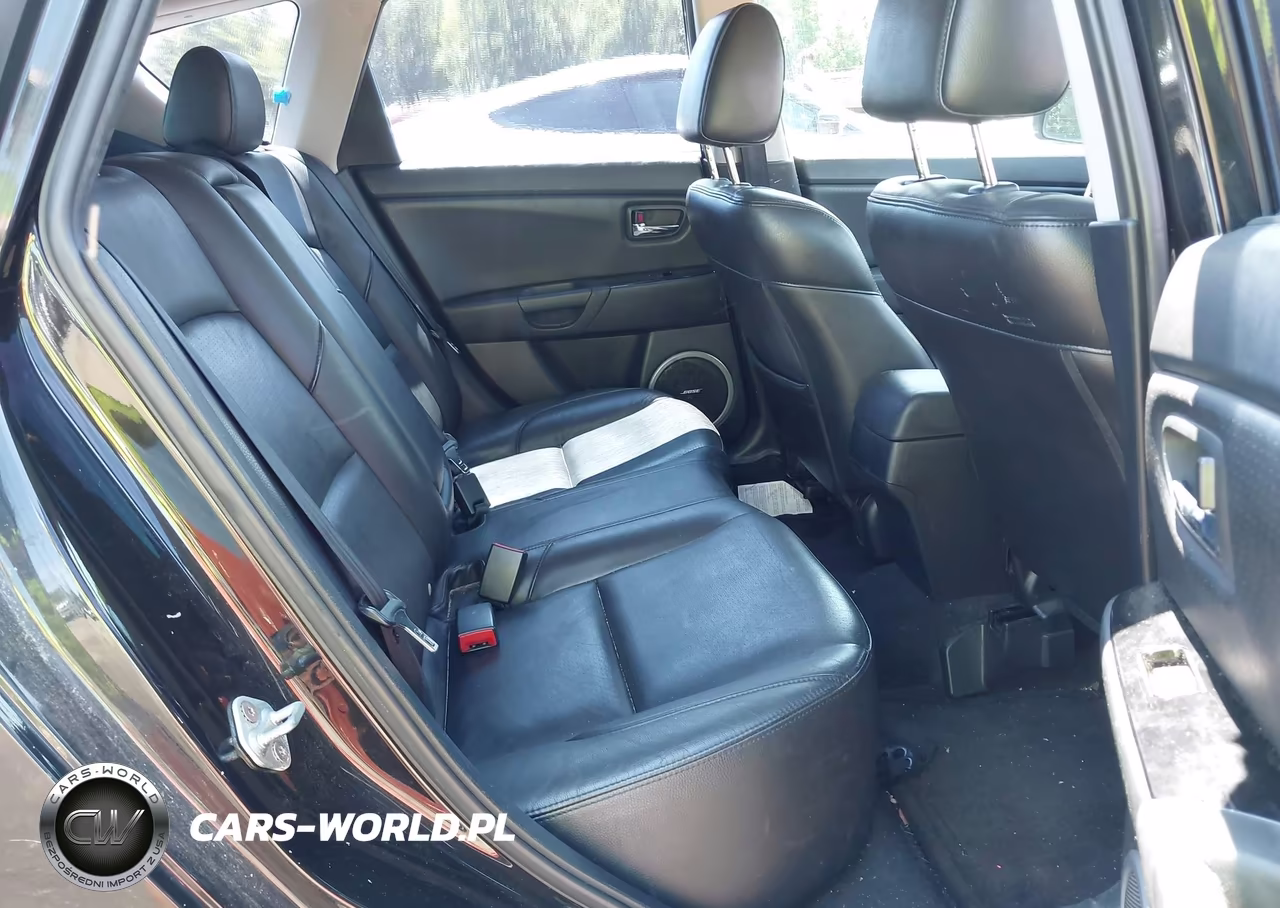 2009 Mazda Mazda3 S Grand Touring VIN:JM1BK344991241564 - 8