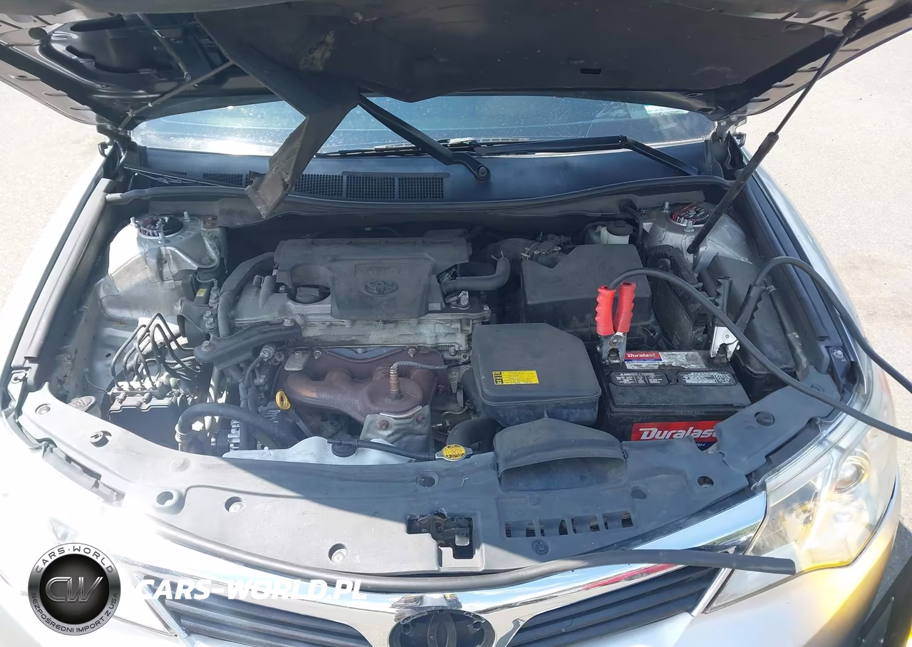 2012 Toyota Camry Le VIN:4T1BF1FK3CU024422 - 10