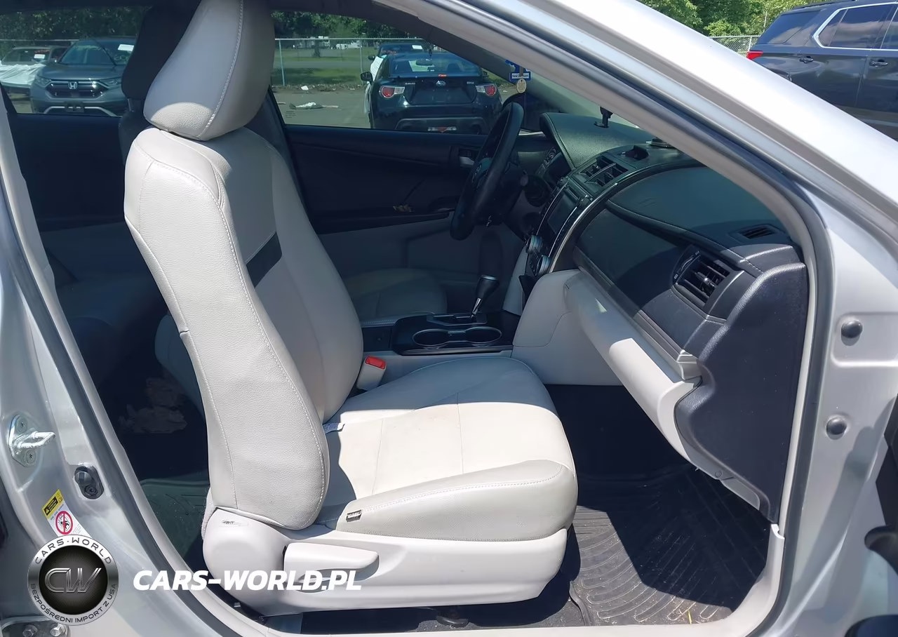 2012 Toyota Camry Le VIN:4T1BF1FK3CU024422 - 5
