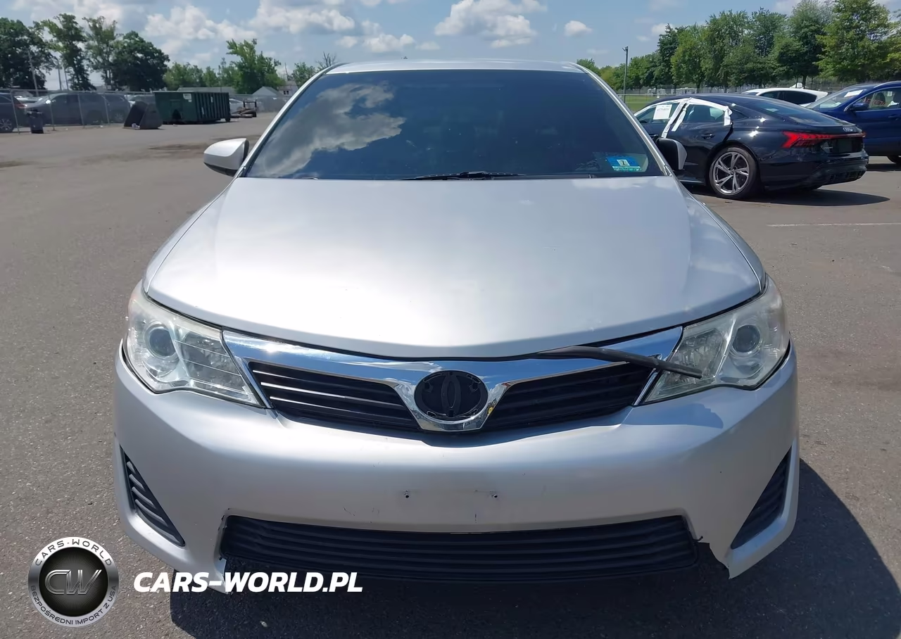 2012 Toyota Camry Le VIN:4T1BF1FK3CU024422 - 6