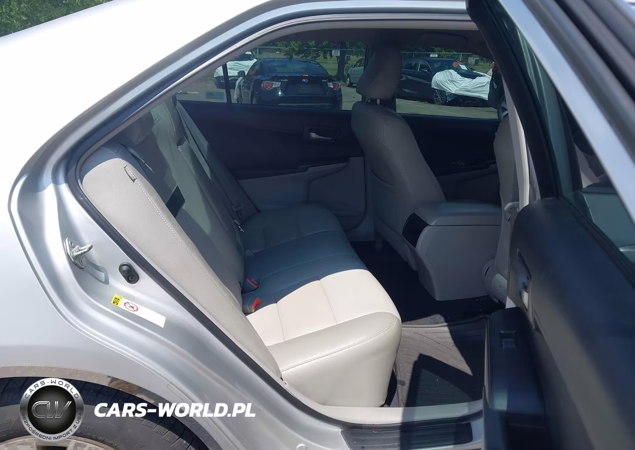 2012 Toyota Camry Le VIN:4T1BF1FK3CU024422 - 8