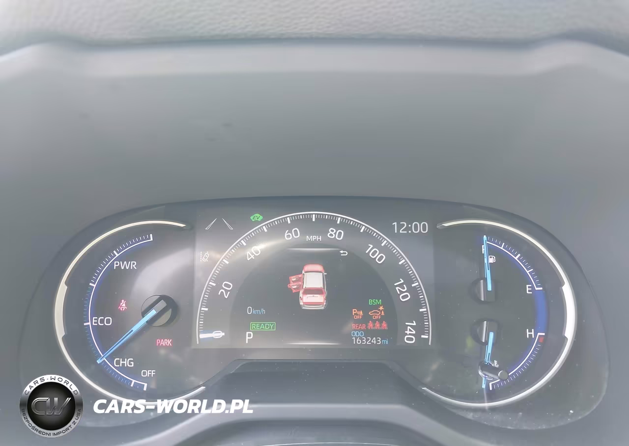 2020 Toyota Rav4 Hybrid Xse VIN:JTMEWRFVXLJ030312 - 7