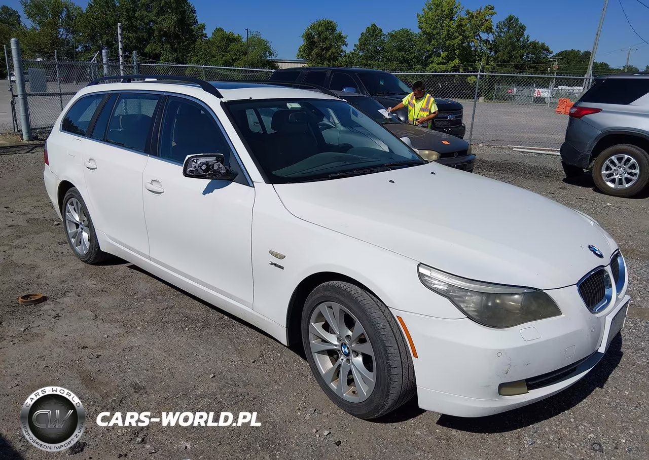 2010 BMW 535I xDrive