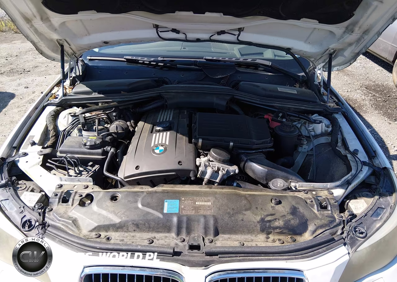 2010 BMW 535I xDrive VIN:WBAPT7C53ACX02932 - 10