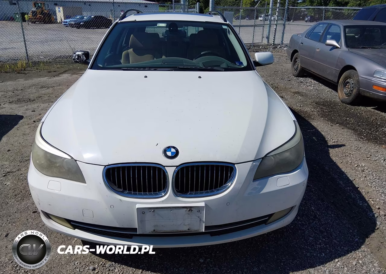 2010 BMW 535I xDrive VIN:WBAPT7C53ACX02932 - 6
