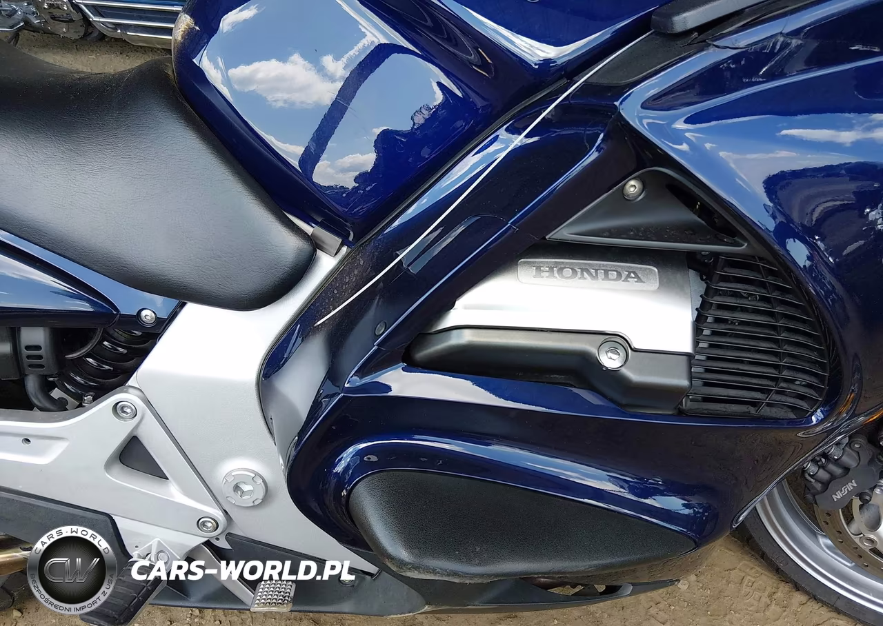 2004 Honda St1300 VIN:JH2SC51024M200623 - 8