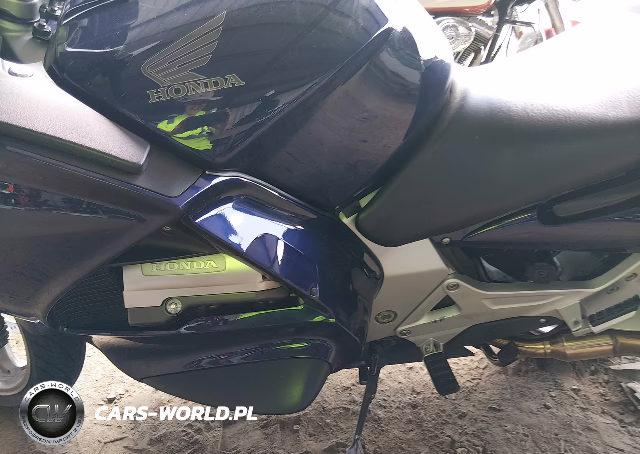 2004 Honda St1300 VIN:JH2SC51024M200623 - 9