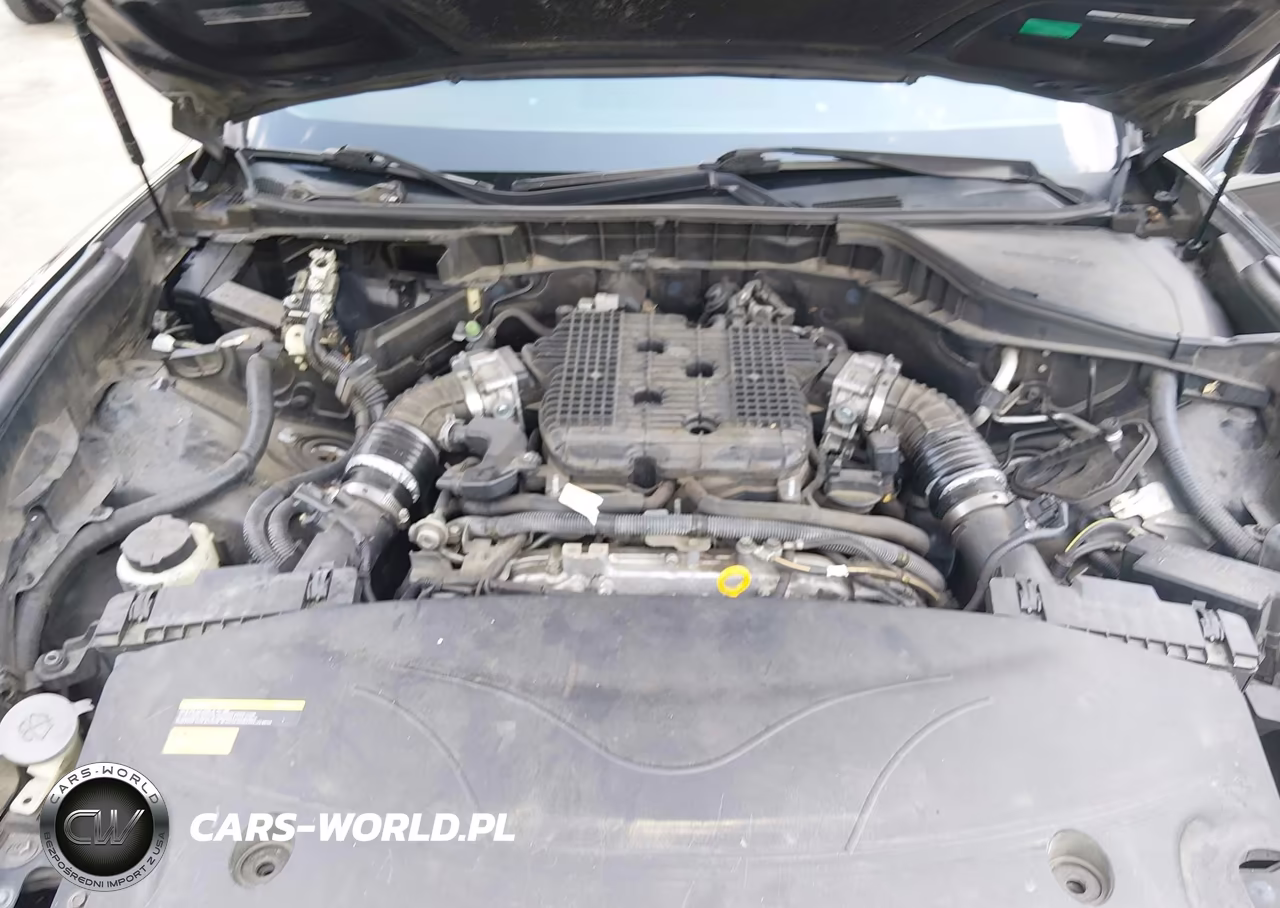 2013 INFINITI M37 VIN:JN1BY1AP2DM510855 - 10