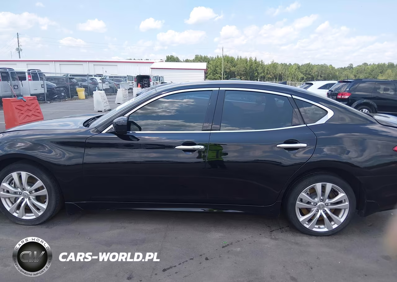 2013 INFINITI M37 VIN:JN1BY1AP2DM510855 - 14