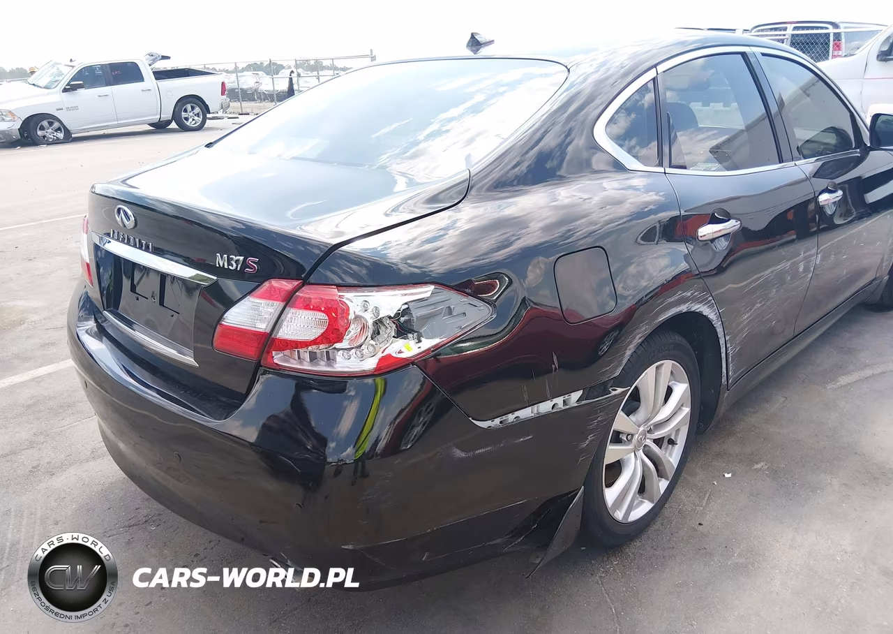 2013 INFINITI M37 VIN:JN1BY1AP2DM510855 - 17