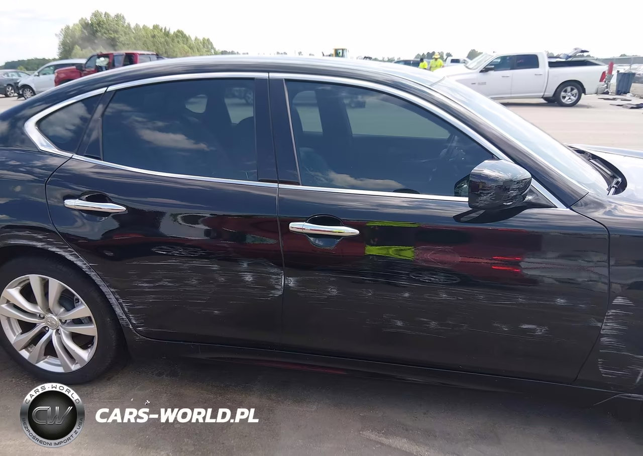 2013 INFINITI M37 VIN:JN1BY1AP2DM510855 - 18