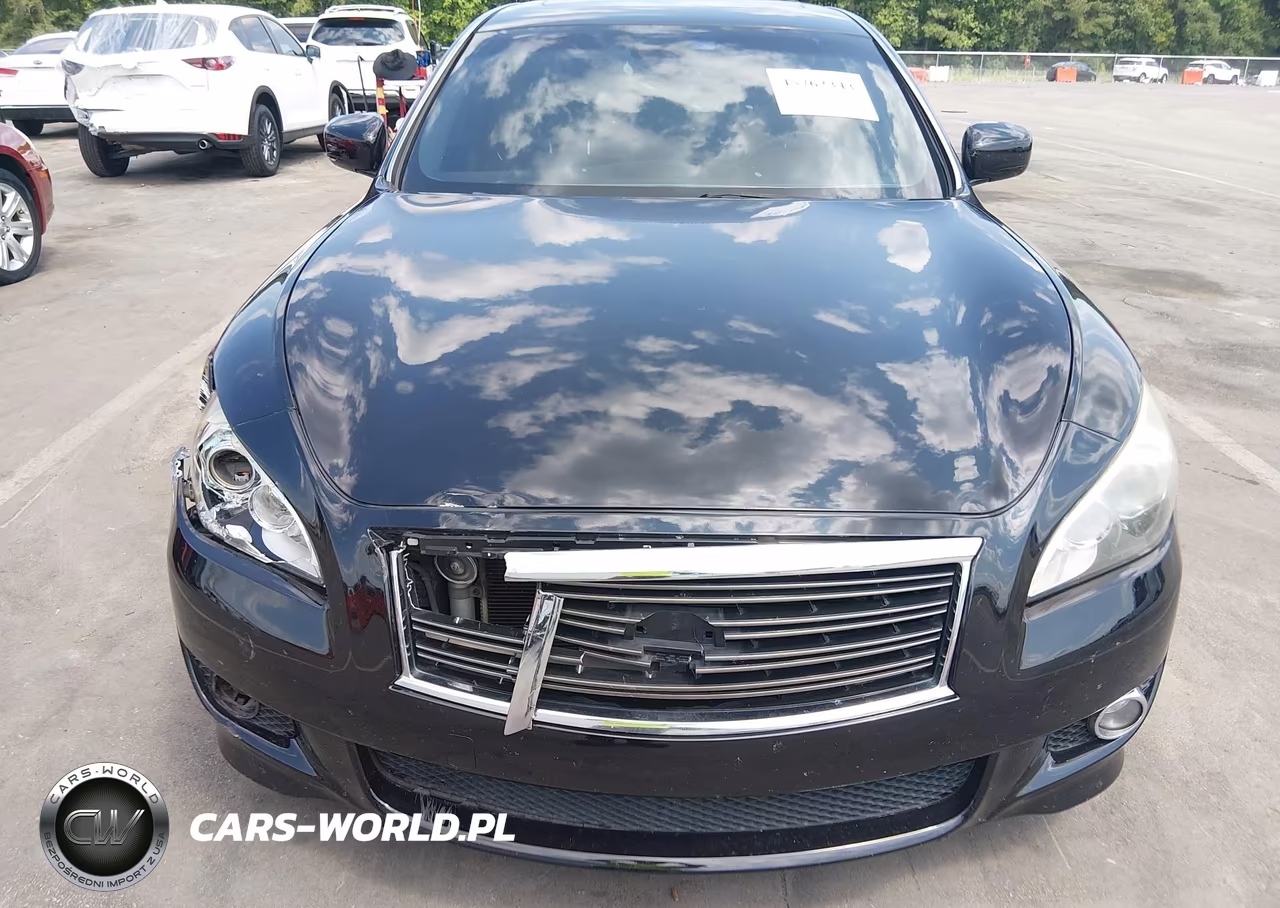 2013 INFINITI M37 VIN:JN1BY1AP2DM510855 - 20