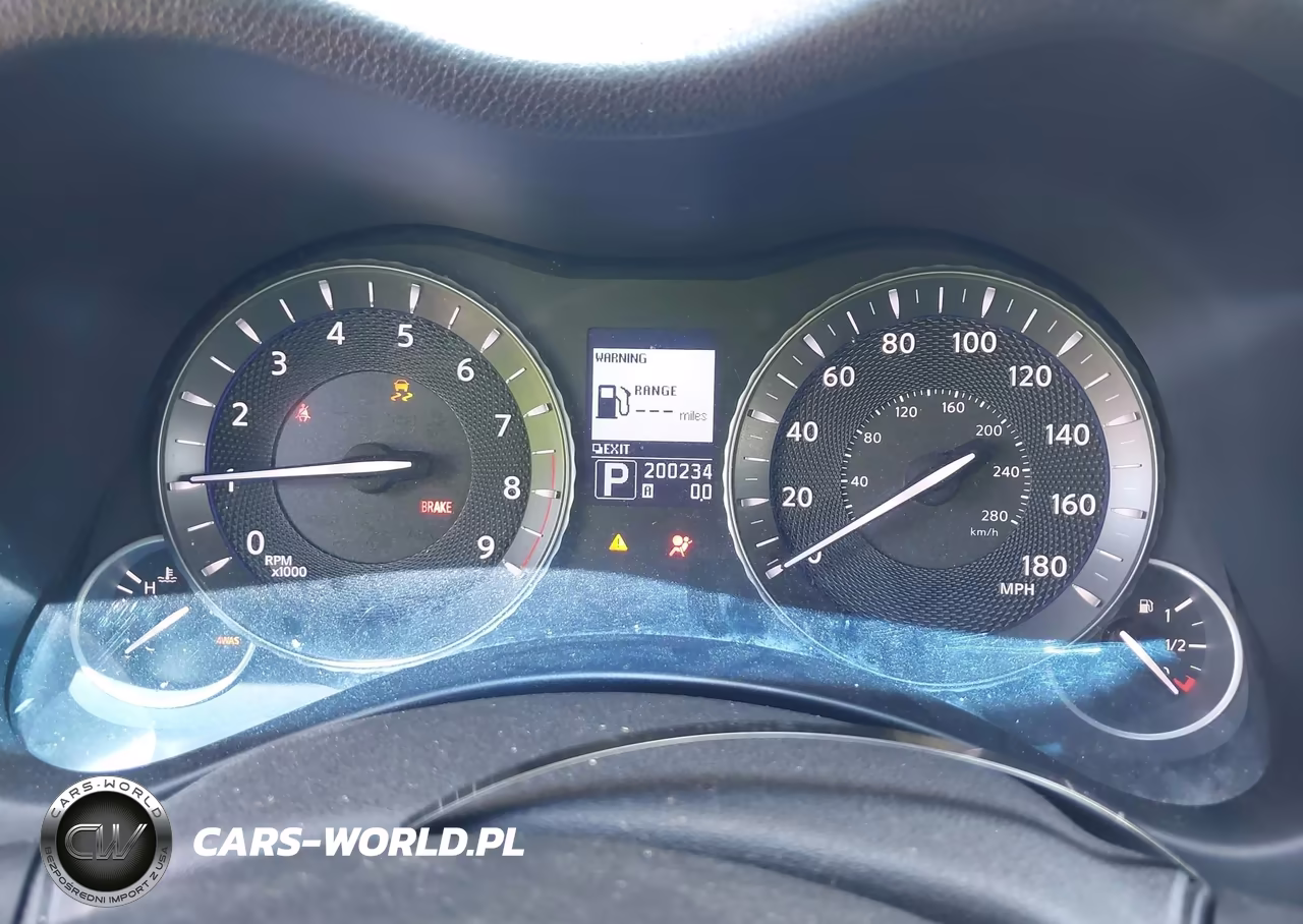 2013 INFINITI M37 VIN:JN1BY1AP2DM510855 - 7