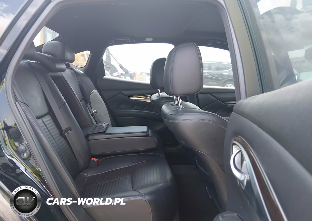 2013 INFINITI M37 VIN:JN1BY1AP2DM510855 - 8