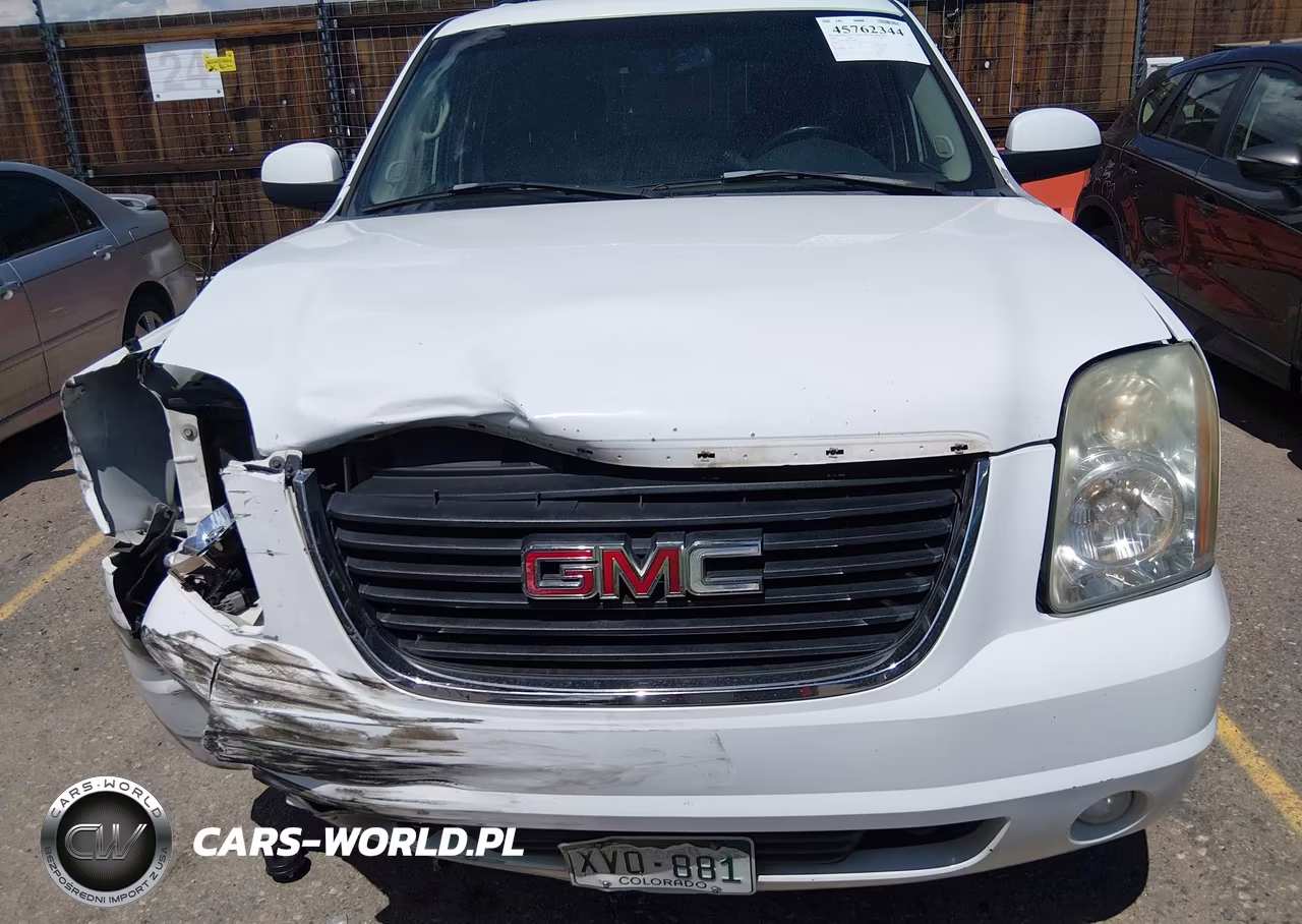 2007 GMC Yukon Slt VIN:1GKFK13087J294388 - 12