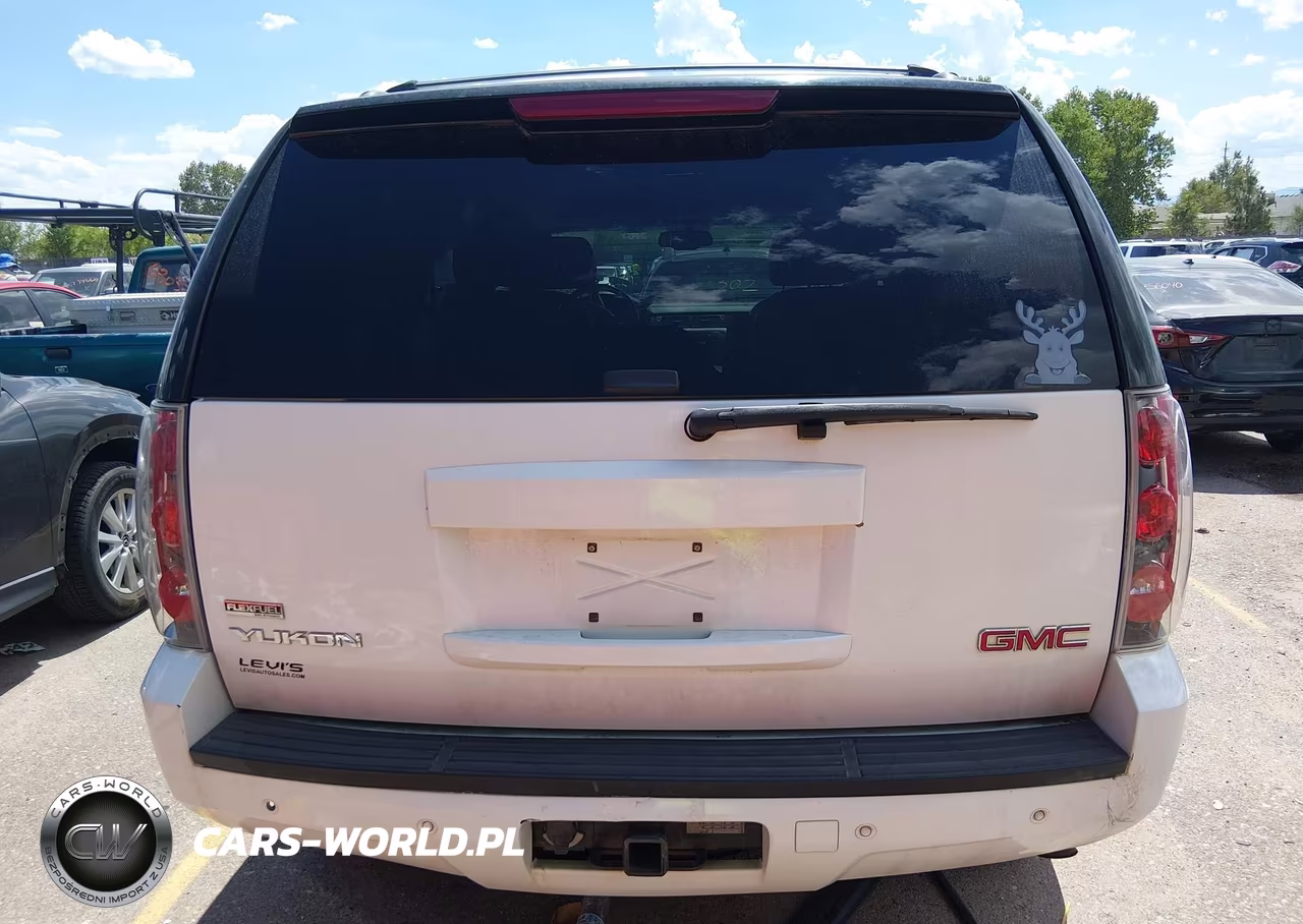 2007 GMC Yukon Slt VIN:1GKFK13087J294388 - 16