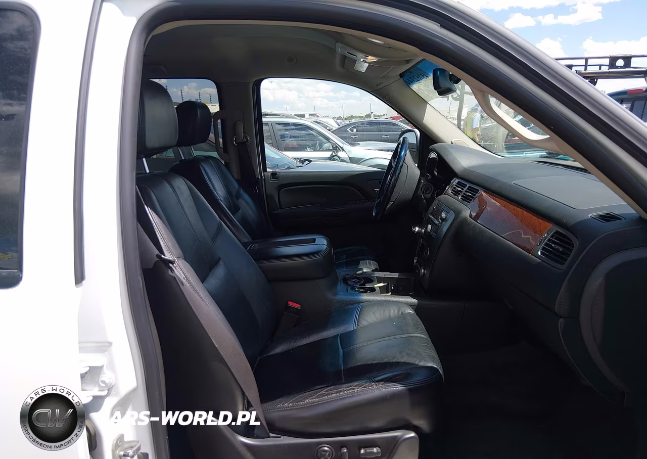 2007 GMC Yukon Slt VIN:1GKFK13087J294388 - 5
