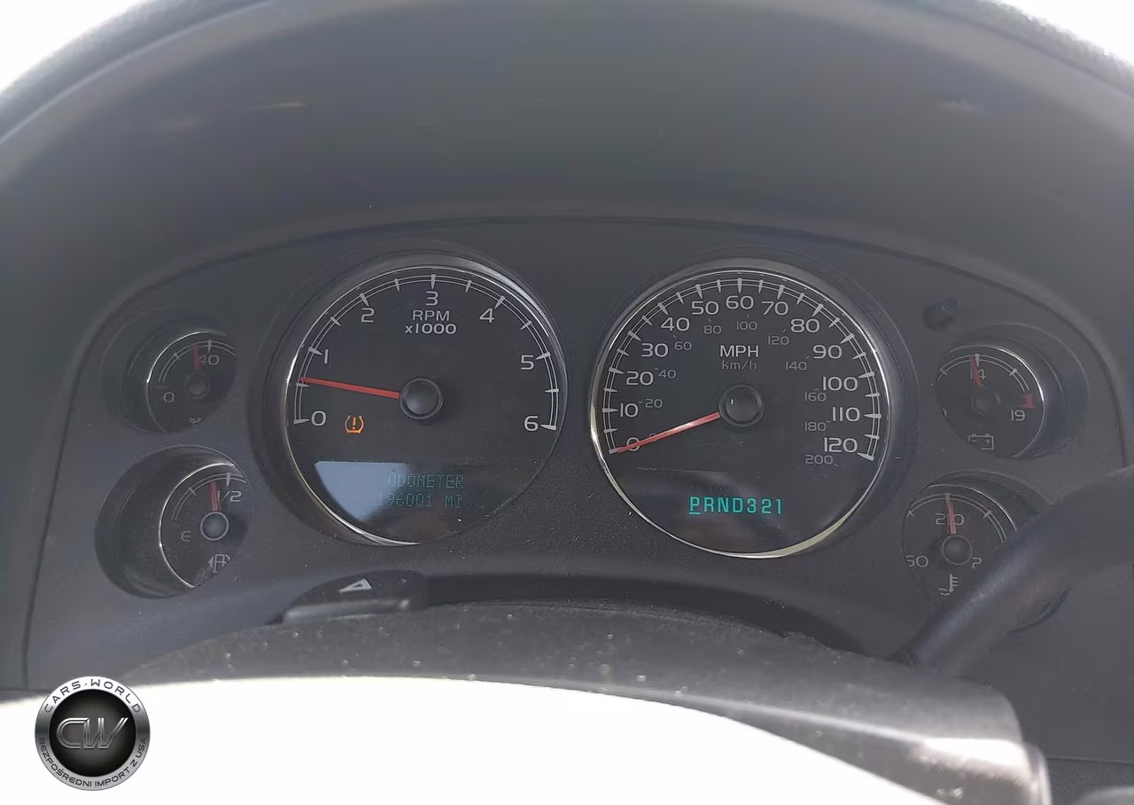 2007 GMC Yukon Slt VIN:1GKFK13087J294388 - 7