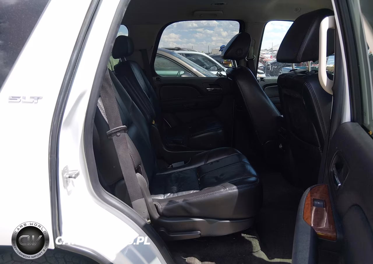 2007 GMC Yukon Slt VIN:1GKFK13087J294388 - 8