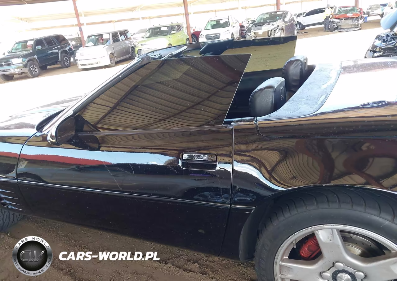 1991 Chevrolet Corvette VIN:1G1YY3388M5116286 - 14