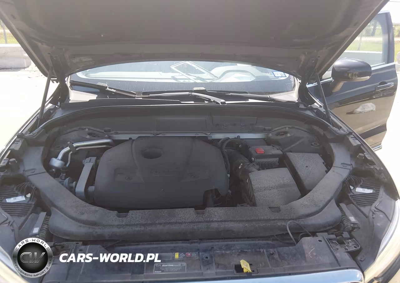 2019 Volvo Xc60 T6 Inscription VIN:LYVA22RL2KB202075 - 10