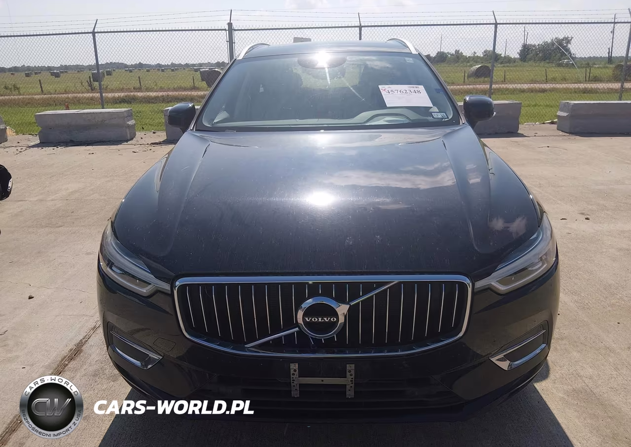 2019 Volvo Xc60 T6 Inscription VIN:LYVA22RL2KB202075 - 12