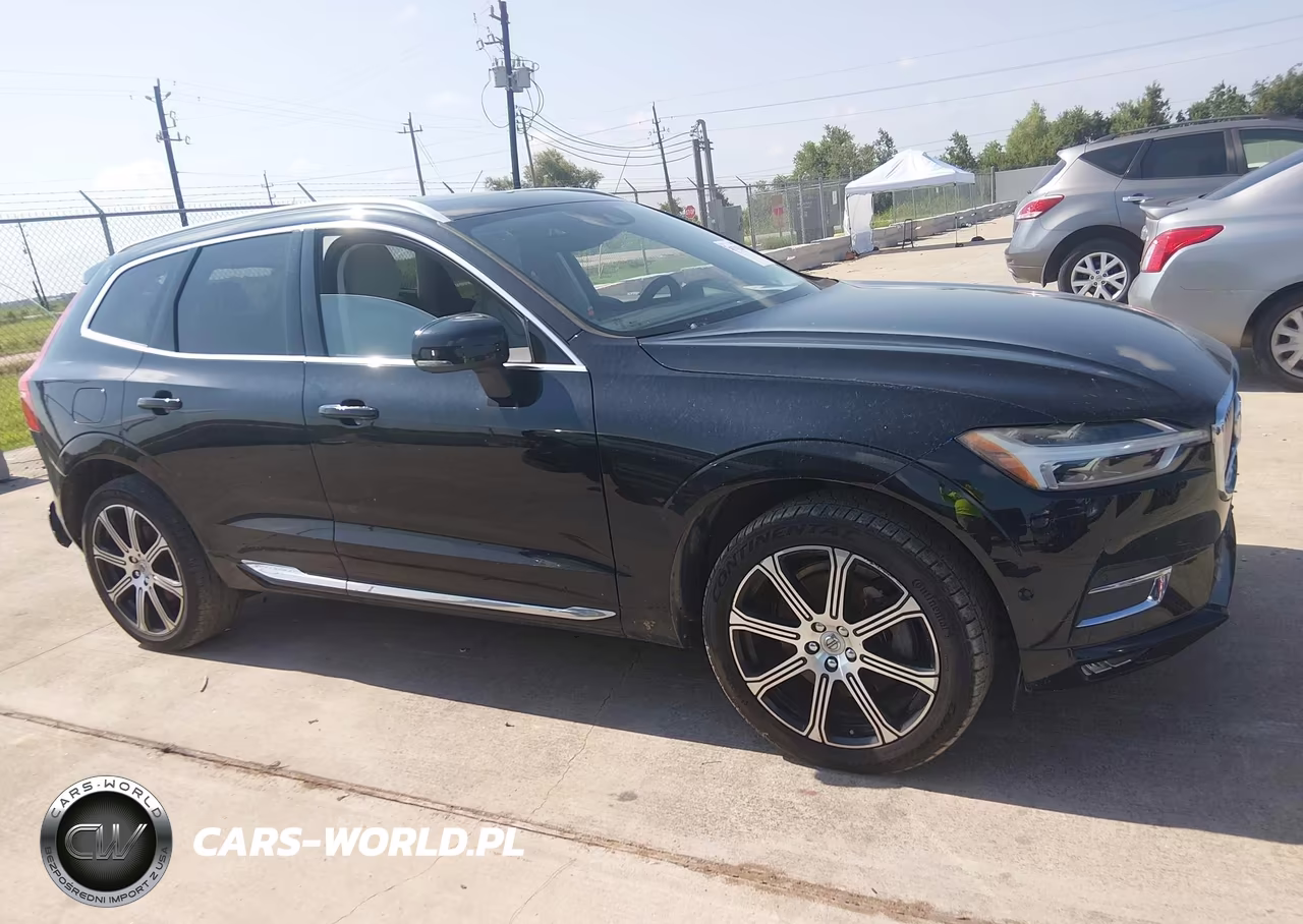 2019 Volvo Xc60 T6 Inscription VIN:LYVA22RL2KB202075 - 13