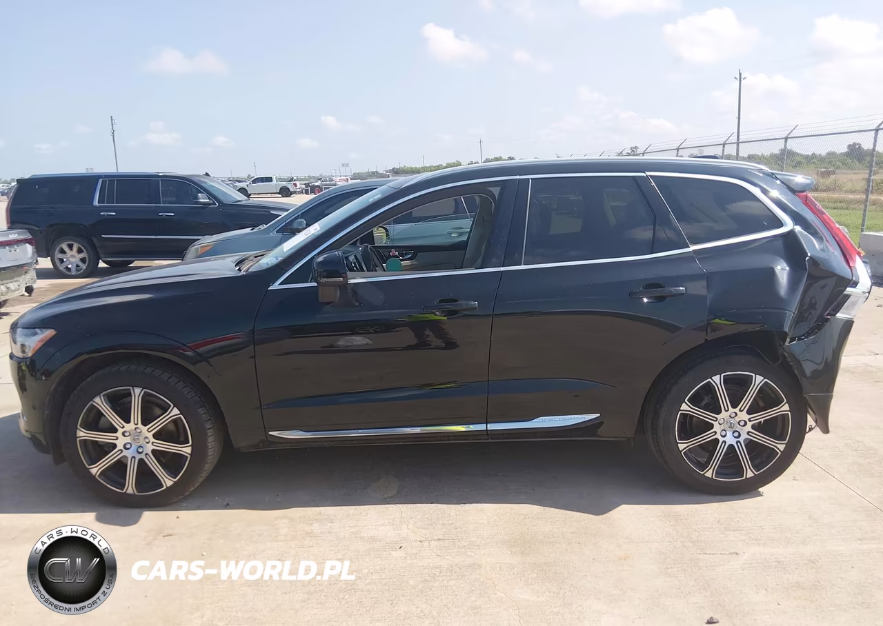 2019 Volvo Xc60 T6 Inscription VIN:LYVA22RL2KB202075 - 14