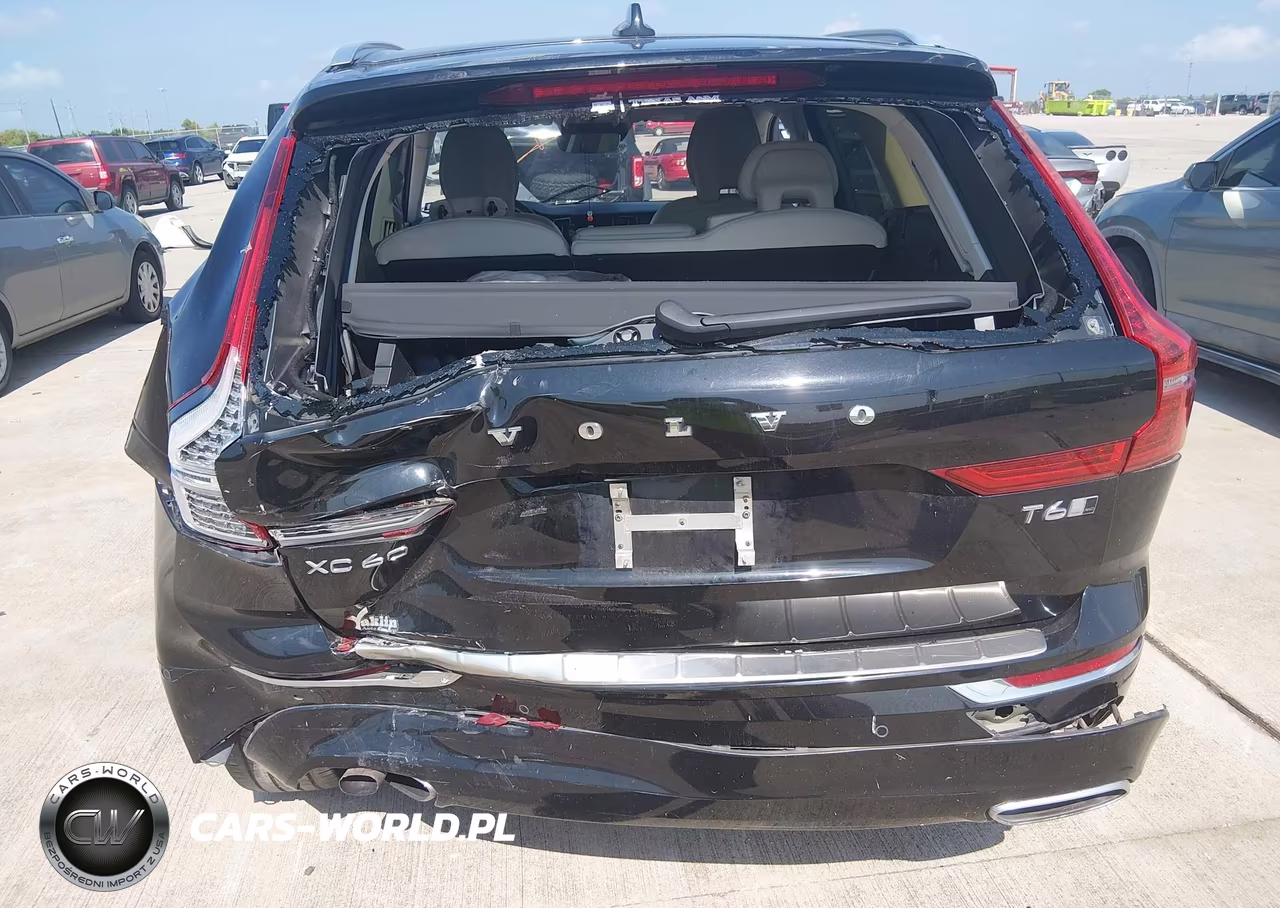 2019 Volvo Xc60 T6 Inscription VIN:LYVA22RL2KB202075 - 16