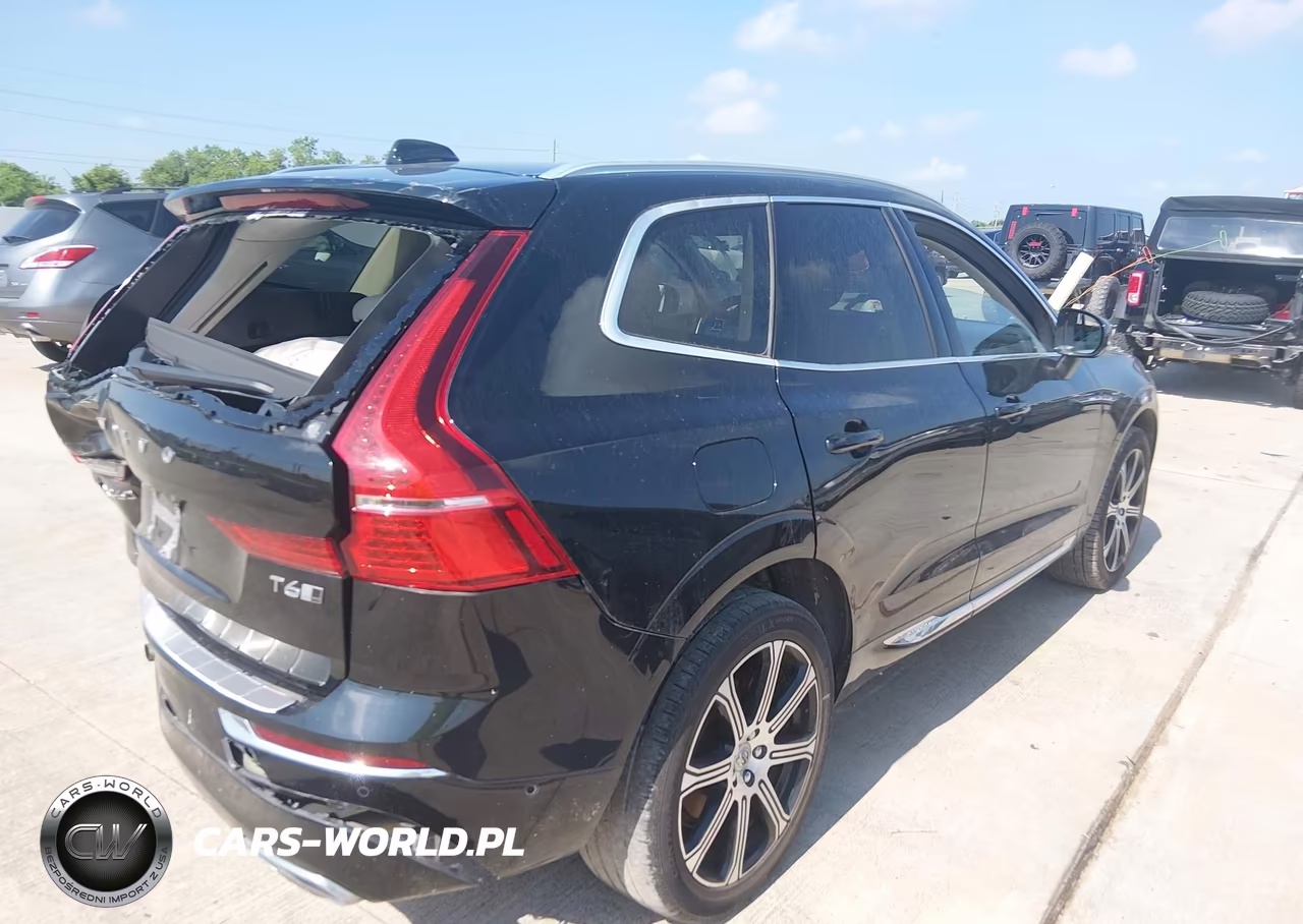 2019 Volvo Xc60 T6 Inscription VIN:LYVA22RL2KB202075 - 4