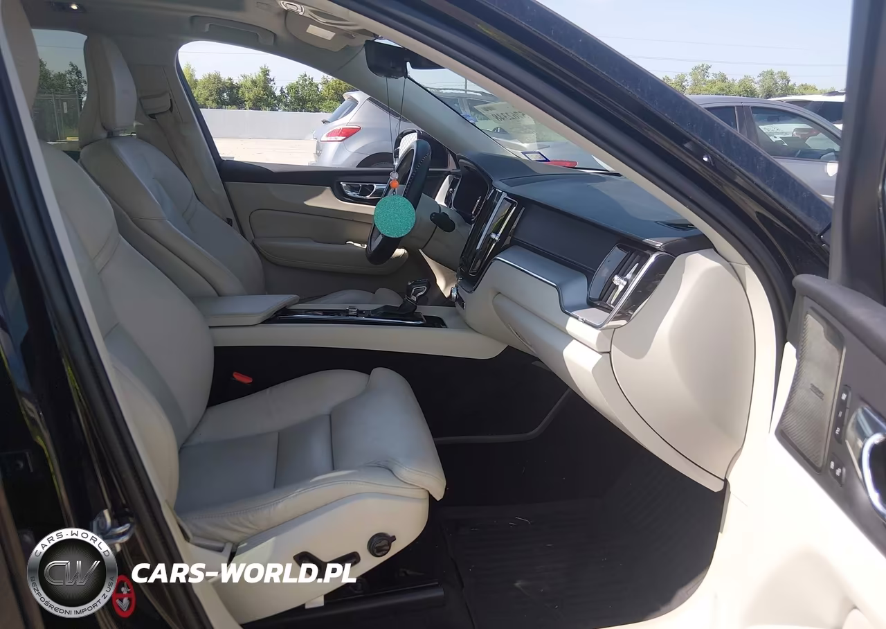 2019 Volvo Xc60 T6 Inscription VIN:LYVA22RL2KB202075 - 5