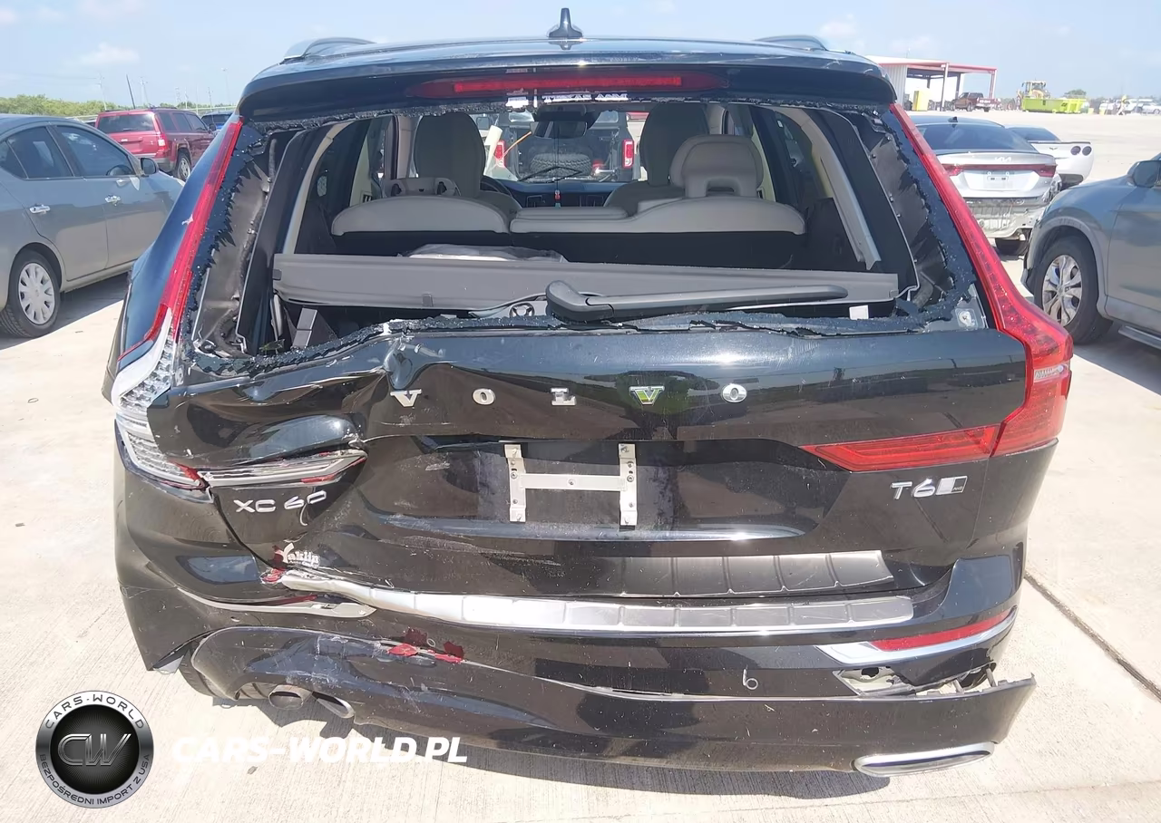 2019 Volvo Xc60 T6 Inscription VIN:LYVA22RL2KB202075 - 6