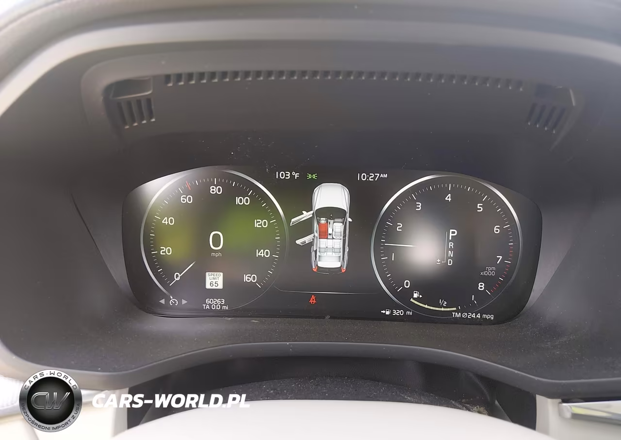 2019 Volvo Xc60 T6 Inscription VIN:LYVA22RL2KB202075 - 7