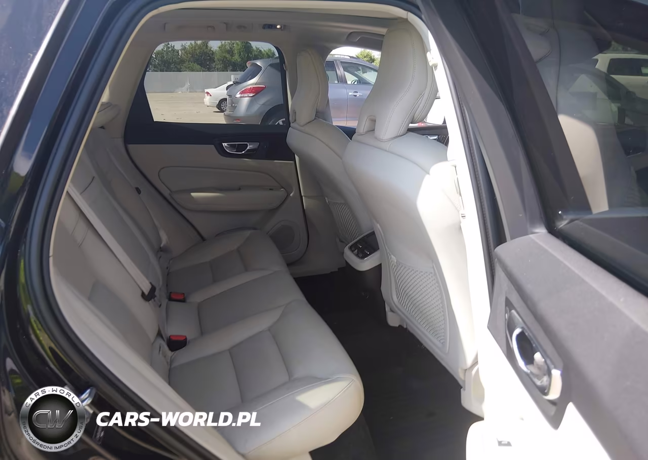 2019 Volvo Xc60 T6 Inscription VIN:LYVA22RL2KB202075 - 8