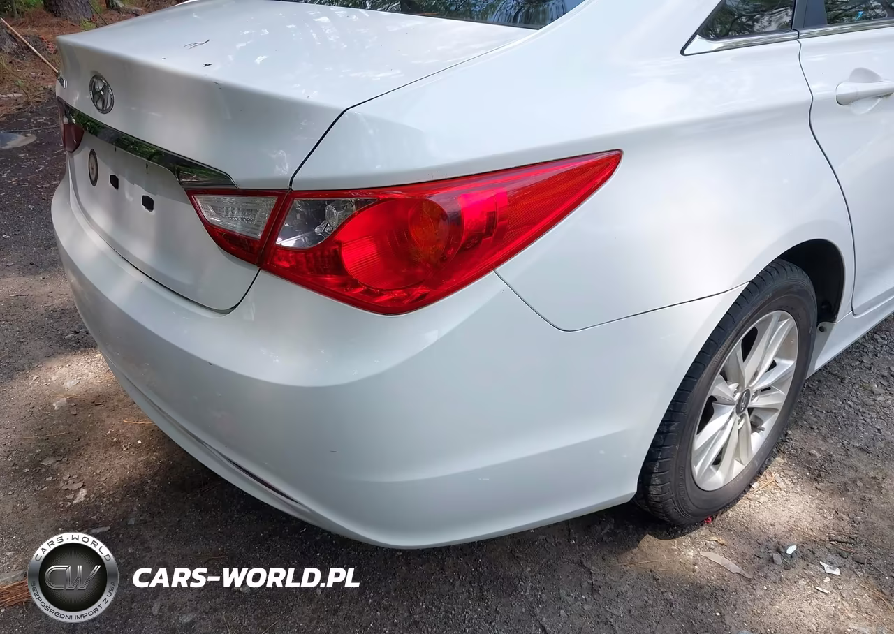 2011 Hyundai Sonata Gls VIN:5NPEB4AC2BH066555 - 6