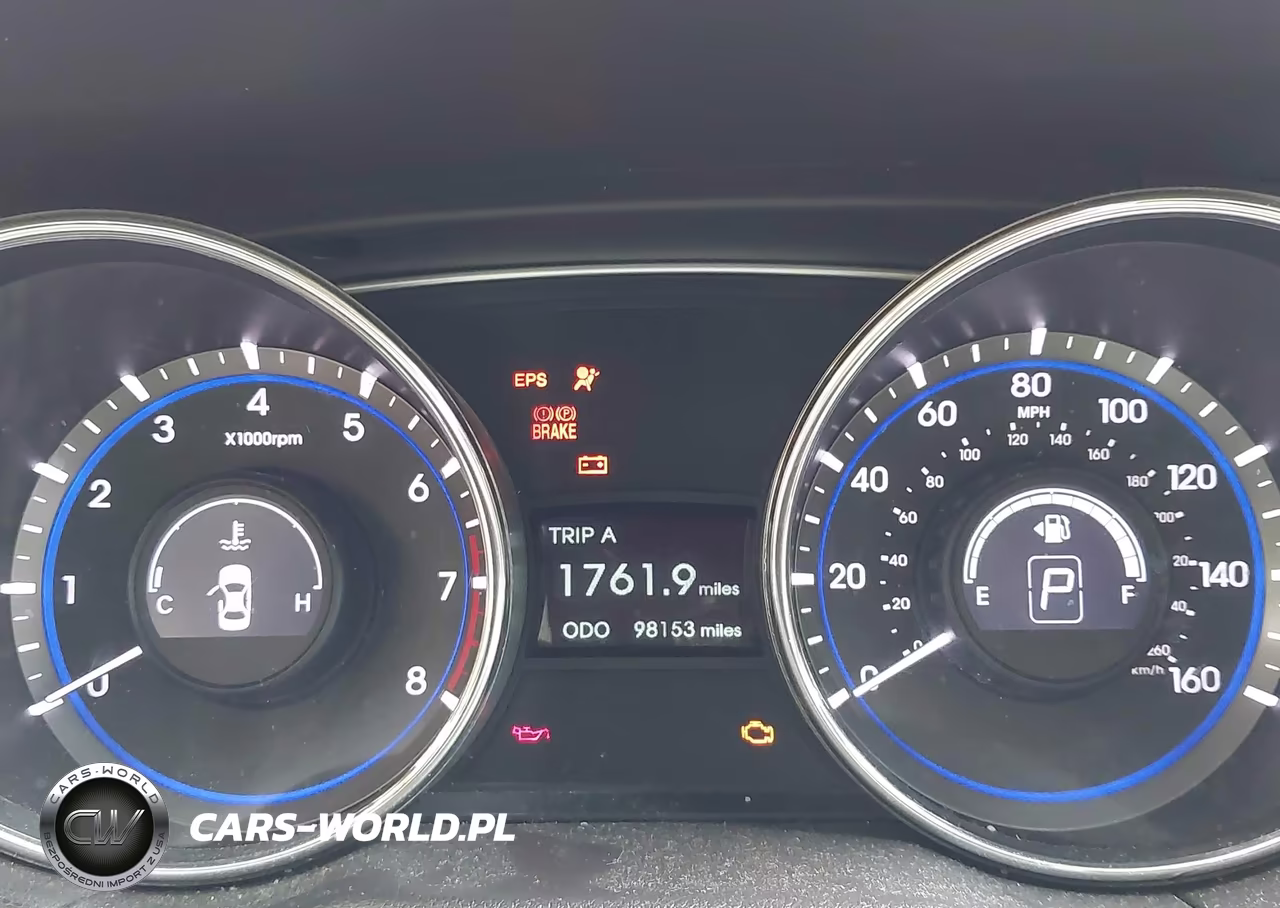 2011 Hyundai Sonata Gls VIN:5NPEB4AC2BH066555 - 7