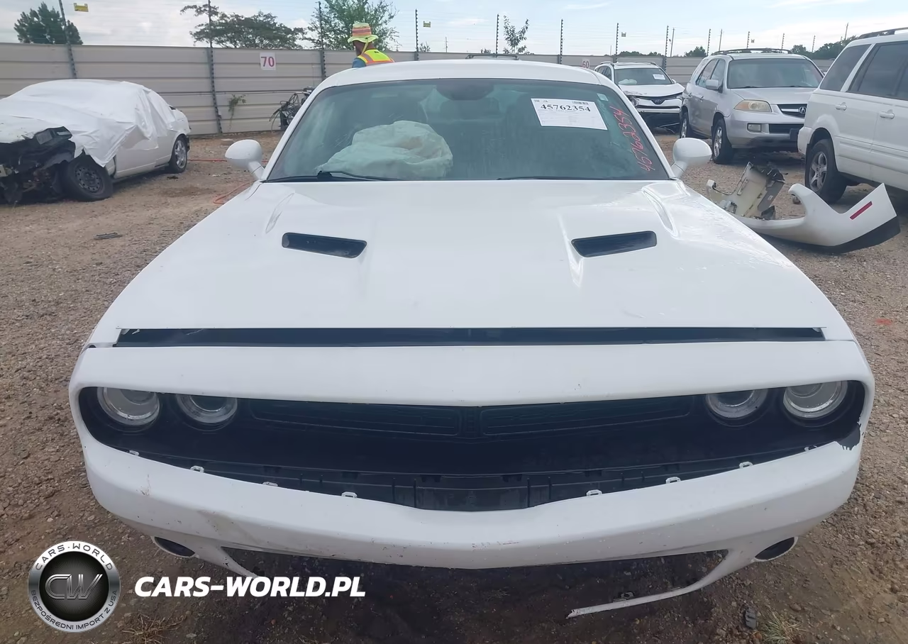 2020 Dodge Challenger Sxt VIN:2C3CDZAG8LH134017 - 13