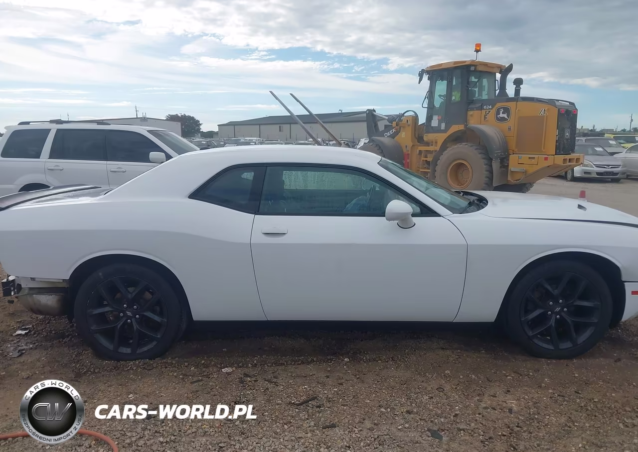 2020 Dodge Challenger Sxt VIN:2C3CDZAG8LH134017 - 14
