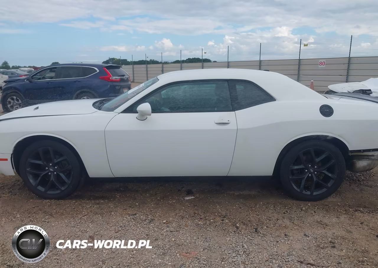 2020 Dodge Challenger Sxt VIN:2C3CDZAG8LH134017 - 15