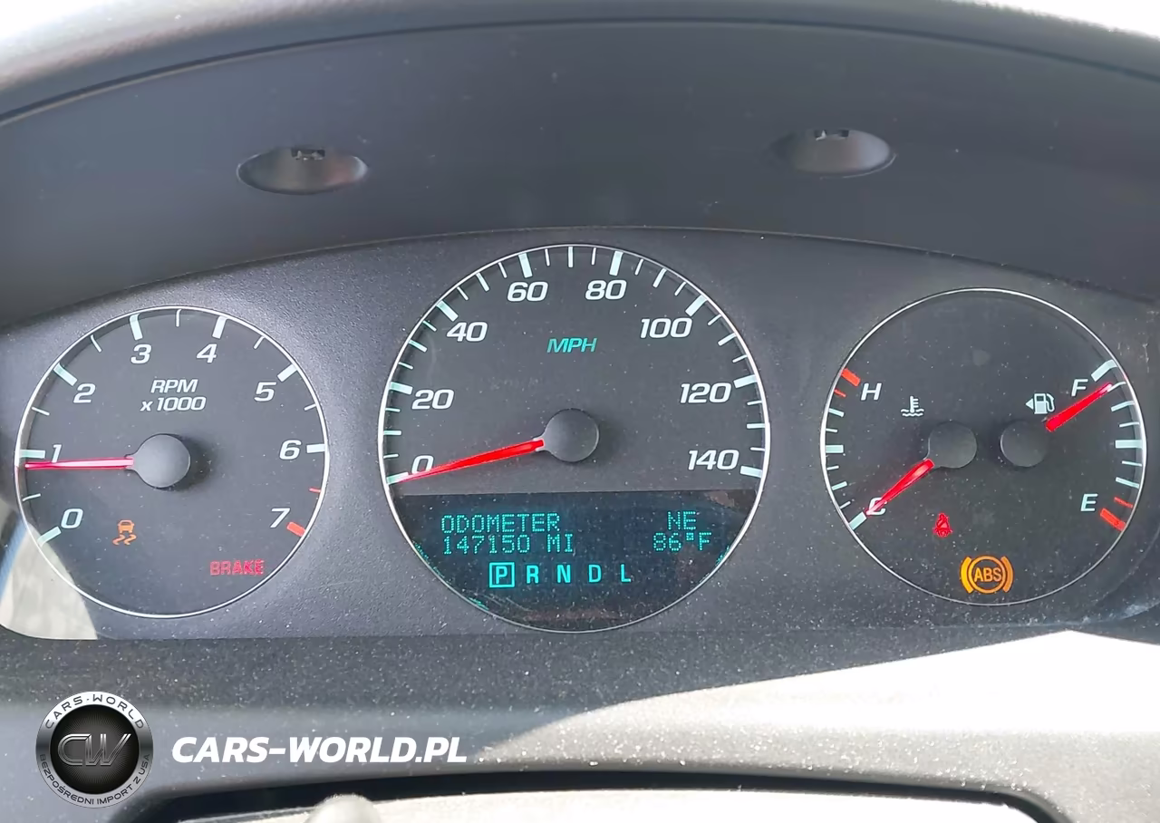 2012 Chevrolet Impala Ltz VIN:2G1WC5E31C1216099 - 7
