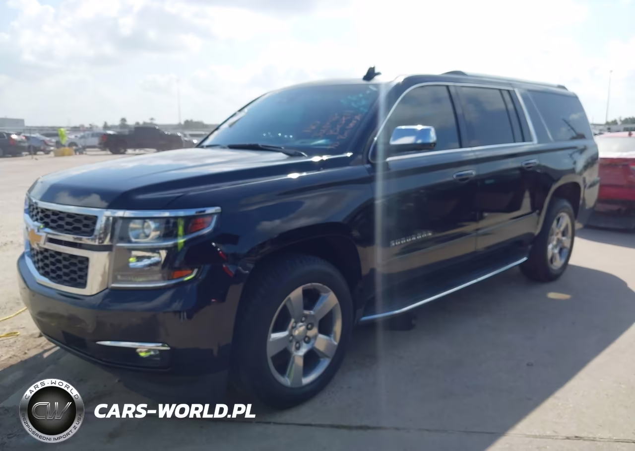2018 Chevrolet Suburban Premier VIN:1GNSKJKC5JR251150 - 2