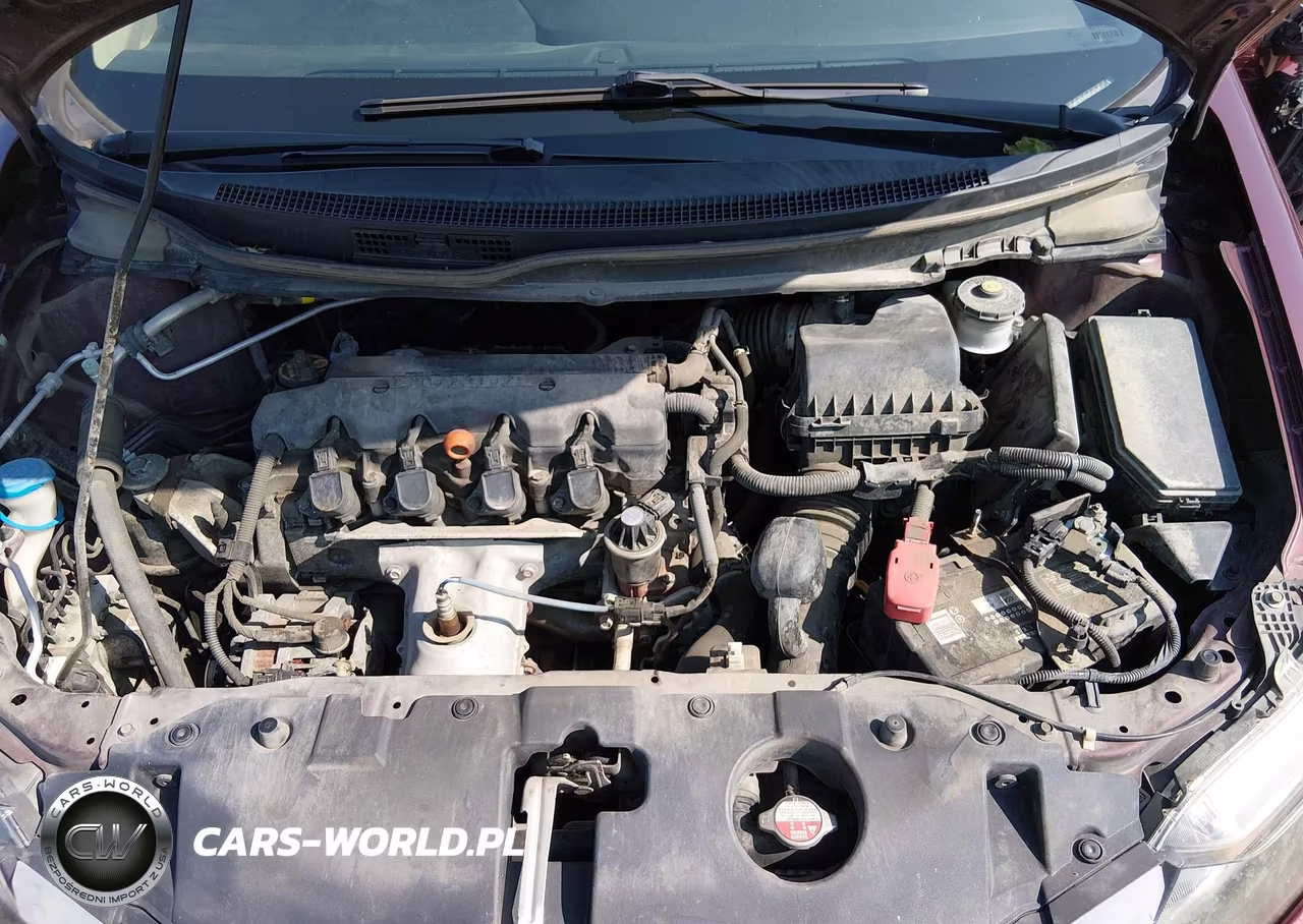 2014 Honda Civic Lx VIN:19XFB2F56EE031819 - 10