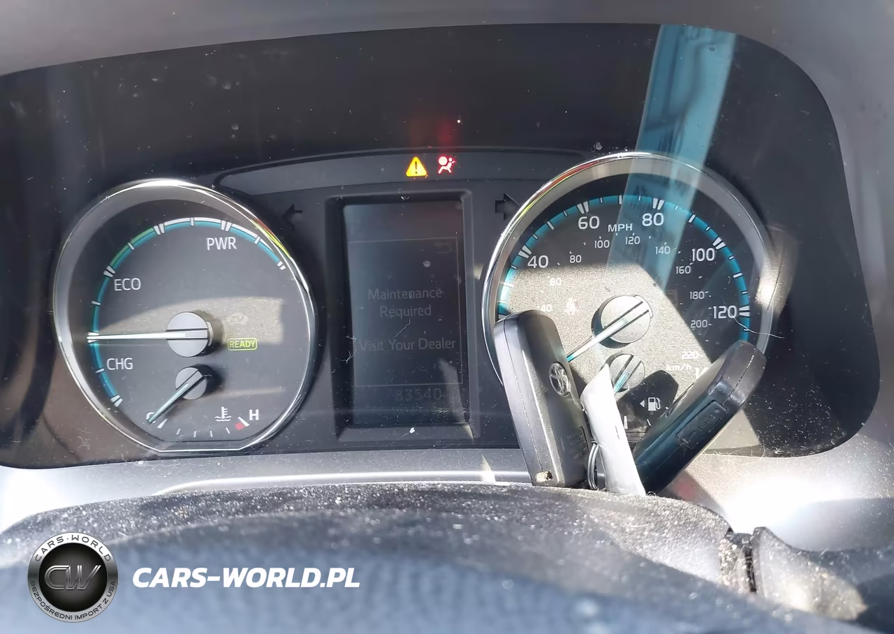 2016 Toyota Rav4 Hybrid Xle VIN:JTMRJREV5GD009020 - 11