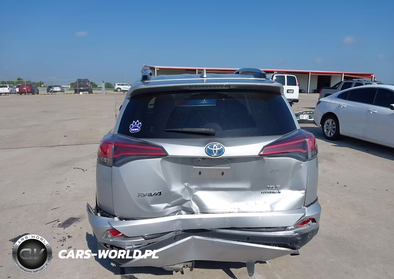 2016 Toyota Rav4 Hybrid Xle VIN:JTMRJREV5GD009020 - 16